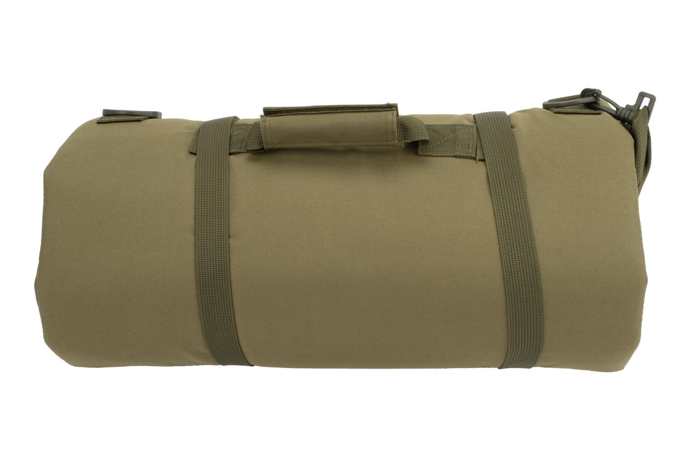 NcSTAR VISM Shooting Mat Roll Green CVSHMR2957G
